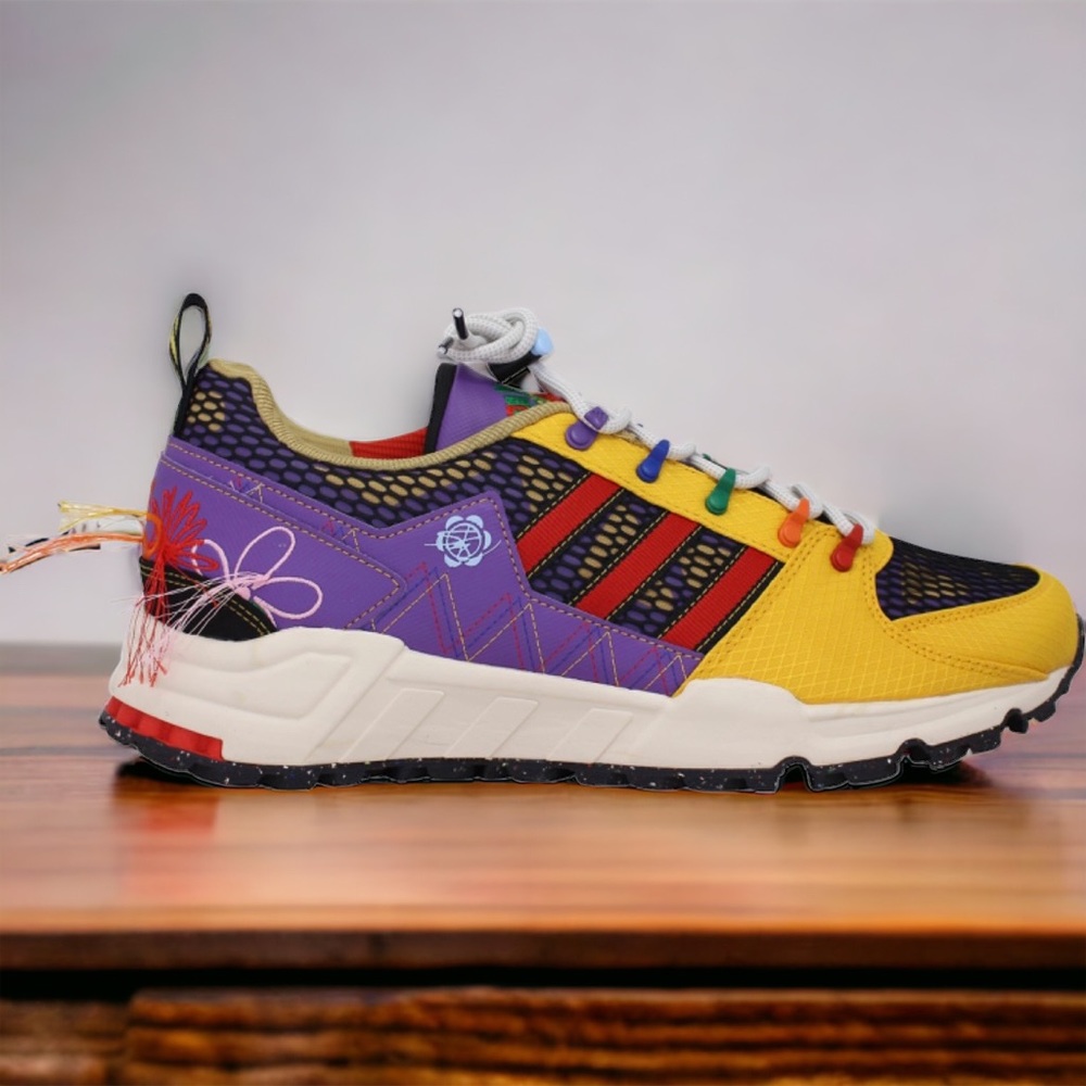ADIDAS EQT SUPPORT 93 SEAN WOTHERSPOON SNEAKERS